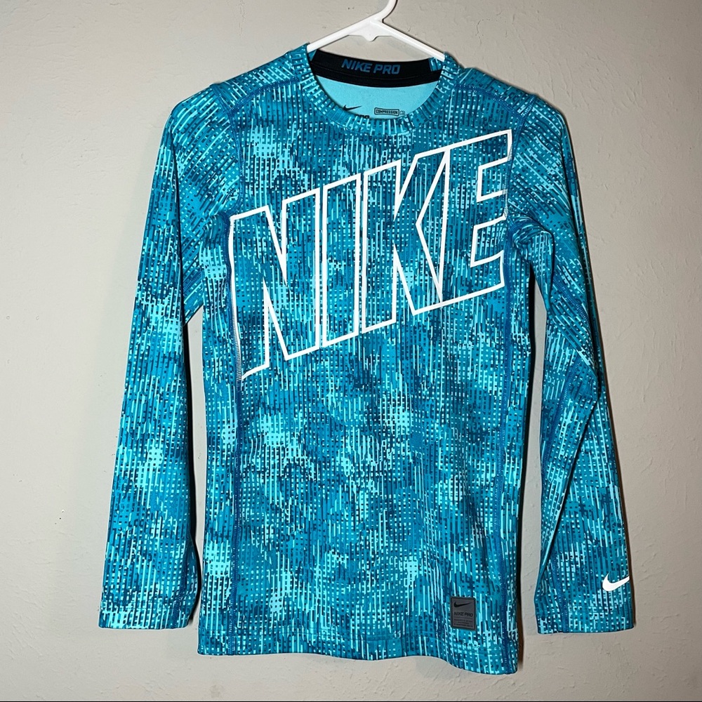 Nike Pro DRI-FIT Compression Top
